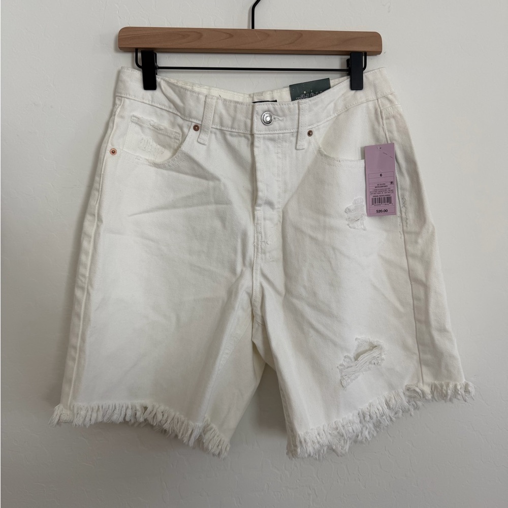 Wild Fable High Rise Bermuda Shorts - Picture 2 of 6